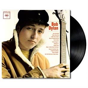 Bob Dylan (Mono Edition) (Vinyl) - By: Dylan, Bob