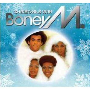 Christmas With Boney M, By: Boney M