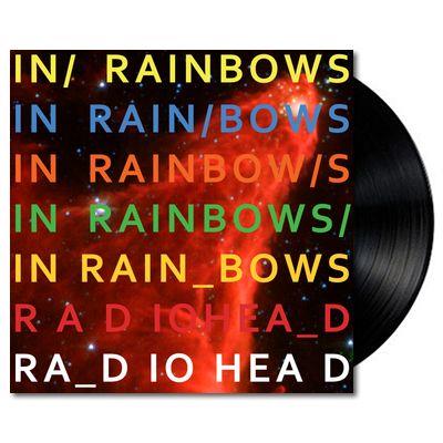 In Rainbows (Vinyl) - By:Radiohead