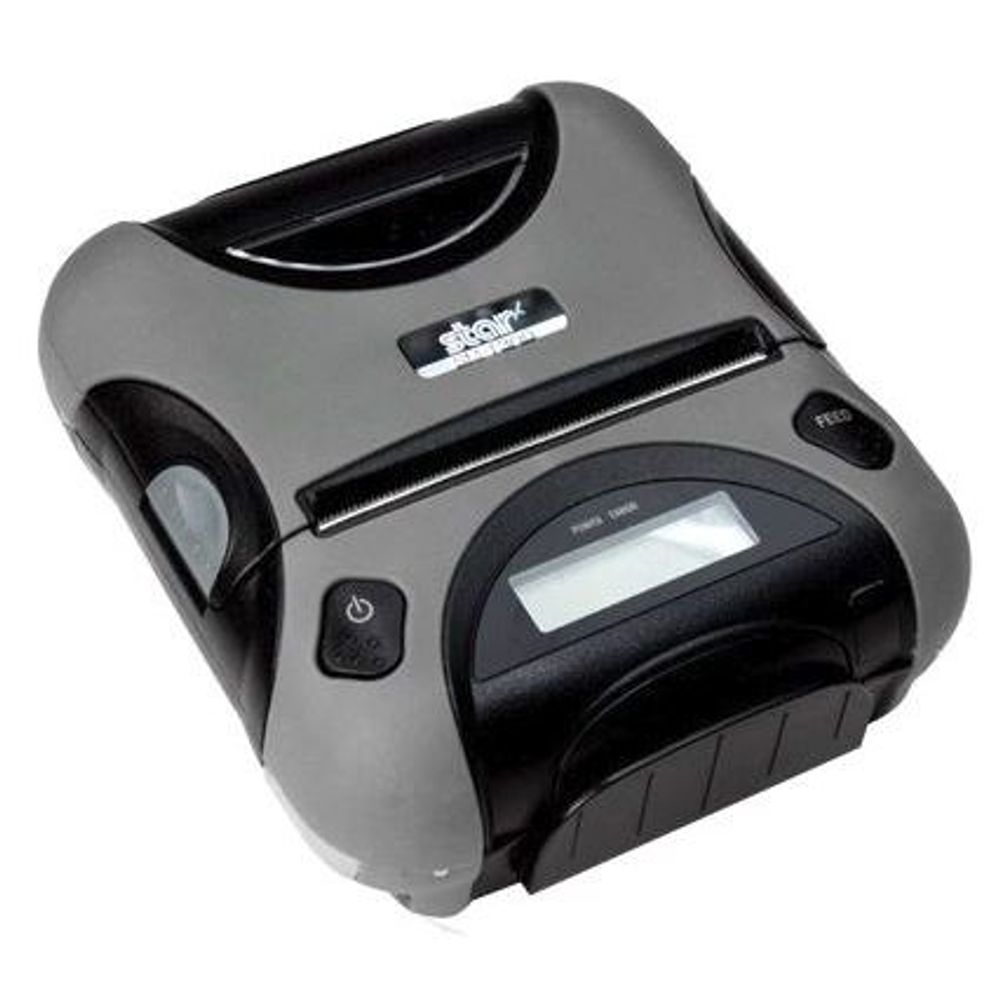 SM-T300I - Star SM-T300i Thermal Receipt Printer Mobile 3" Bluetooth + RS232