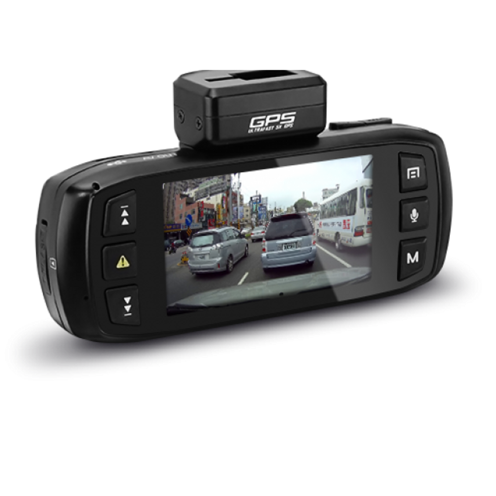 LS460W Full HD GPS Dash Cam DVR