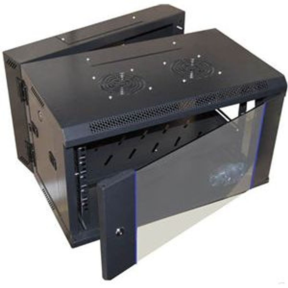 Digitus RX9U Swing Wall Cabinet 501(H)x600(W)x550(D)mm