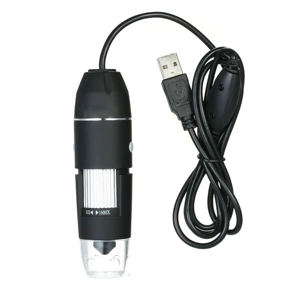 Suba Camera Magnifier 1600X USB Digital Microscope Camera Magnifier | TECH SUPPLY SHED