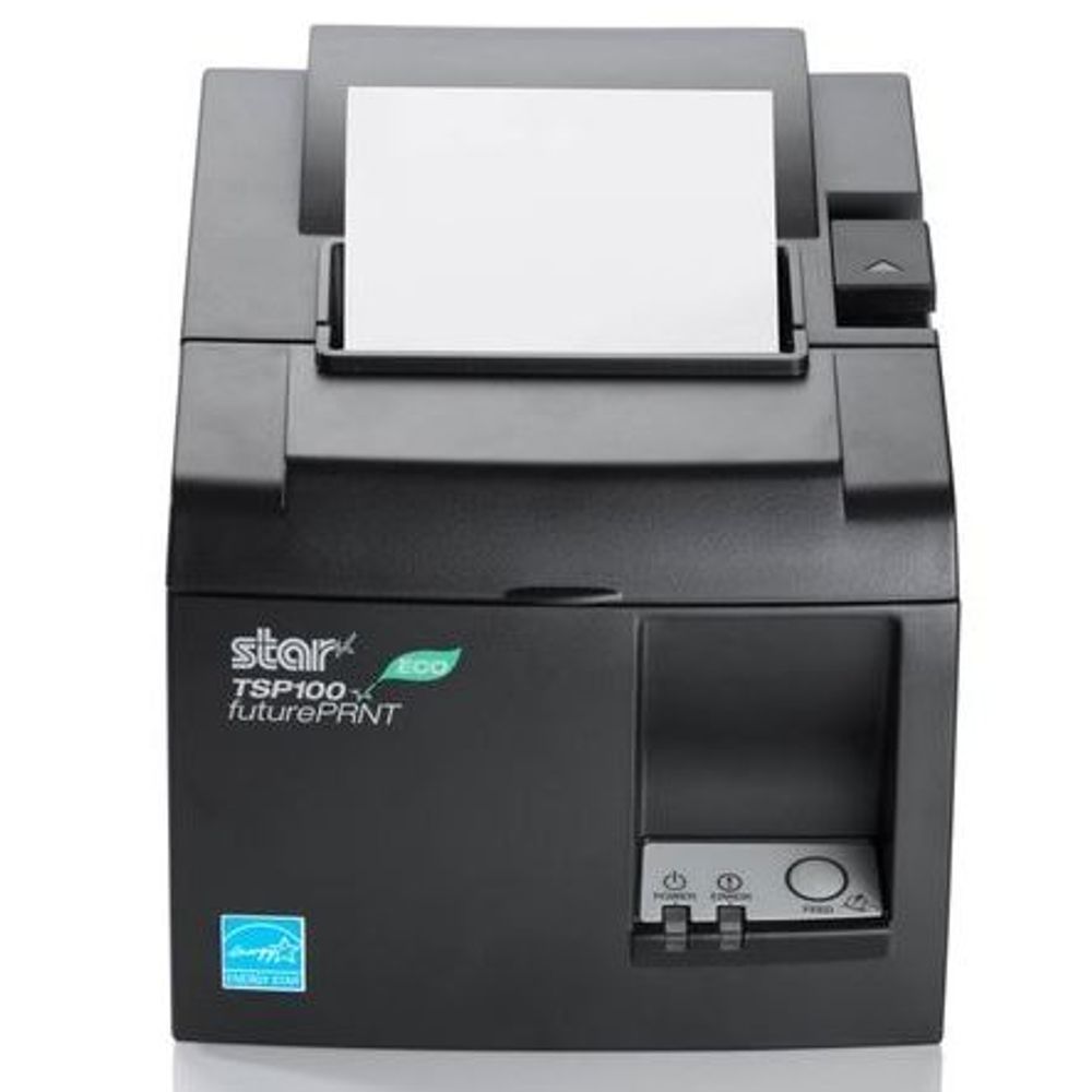 TSP143IIIU-GRY - Star TSP143III USB Thermal Receipt Printer