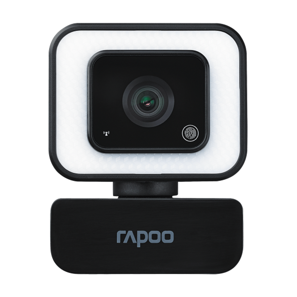 RAPOO-C270L - Rapoo C270L Webcam FHD 1080P With with beauty exposure light