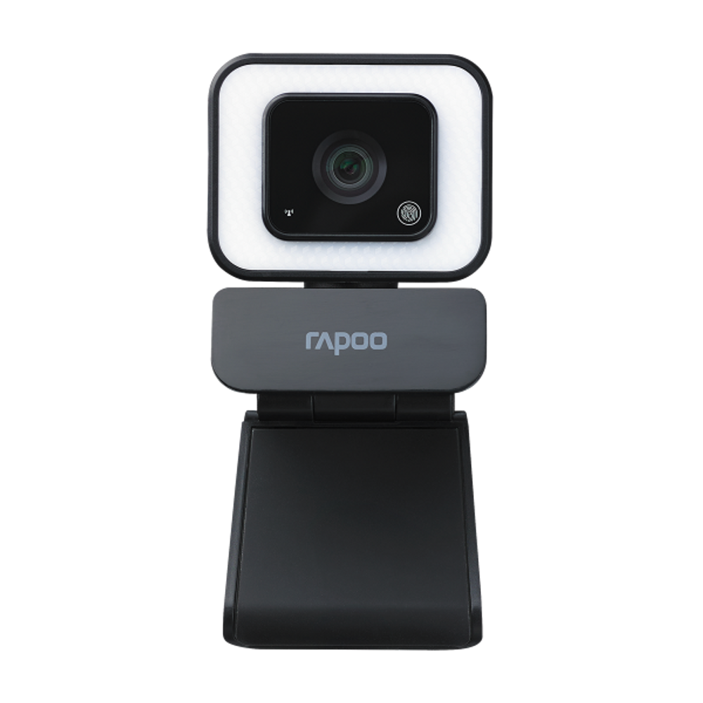 RAPOO-C270L - Rapoo C270L Webcam FHD 1080P With with beauty exposure light