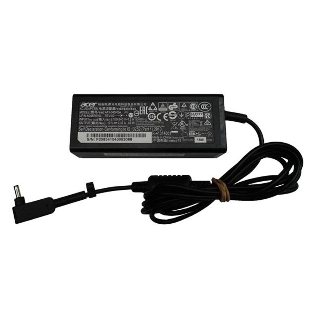 KP.0450H.001 - ACER 45W POWER ADAPTOR [19V 2.37A][1.1X3.0MM]