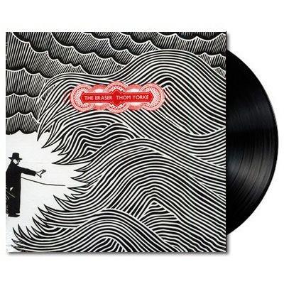 Eraser, The (Vinyl Reissue) - By:Thom Yorke