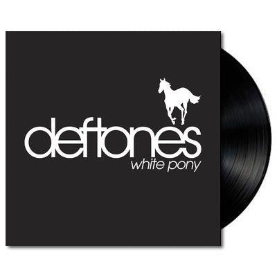 White Pony (Vinyl) - By: Deftones