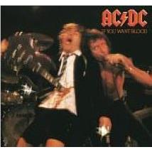 If You Want Blood You've Got It (Re-issue), By: Ac/Dc