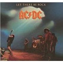 Let There Be Rock (Re-issue), By: Ac/Dc