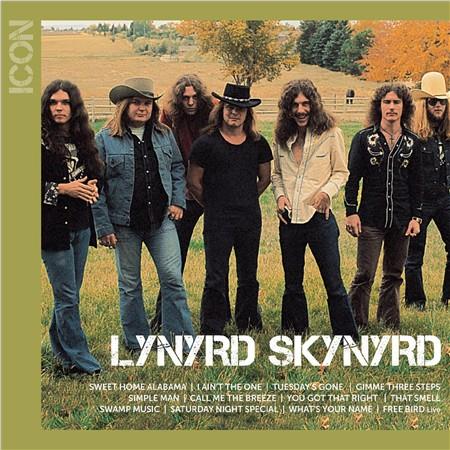 Lynyrd Skynyrd (icon series),  By: Lynyrd Skynyrd