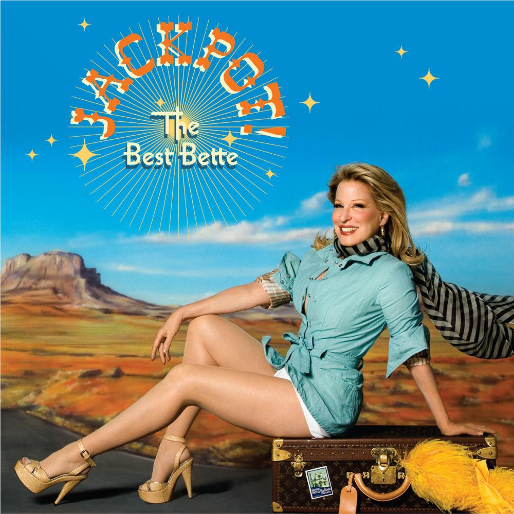 Best Bette (Best Of),  By: Midler, Bette