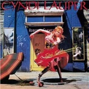 She's So Unusual,  By: Lauper, Cyndi