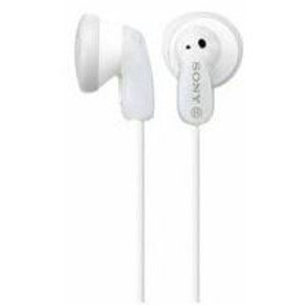 MDRE9LPWI - Sony MDRE9LPWI Fontopia Headphones - In Ear Style White