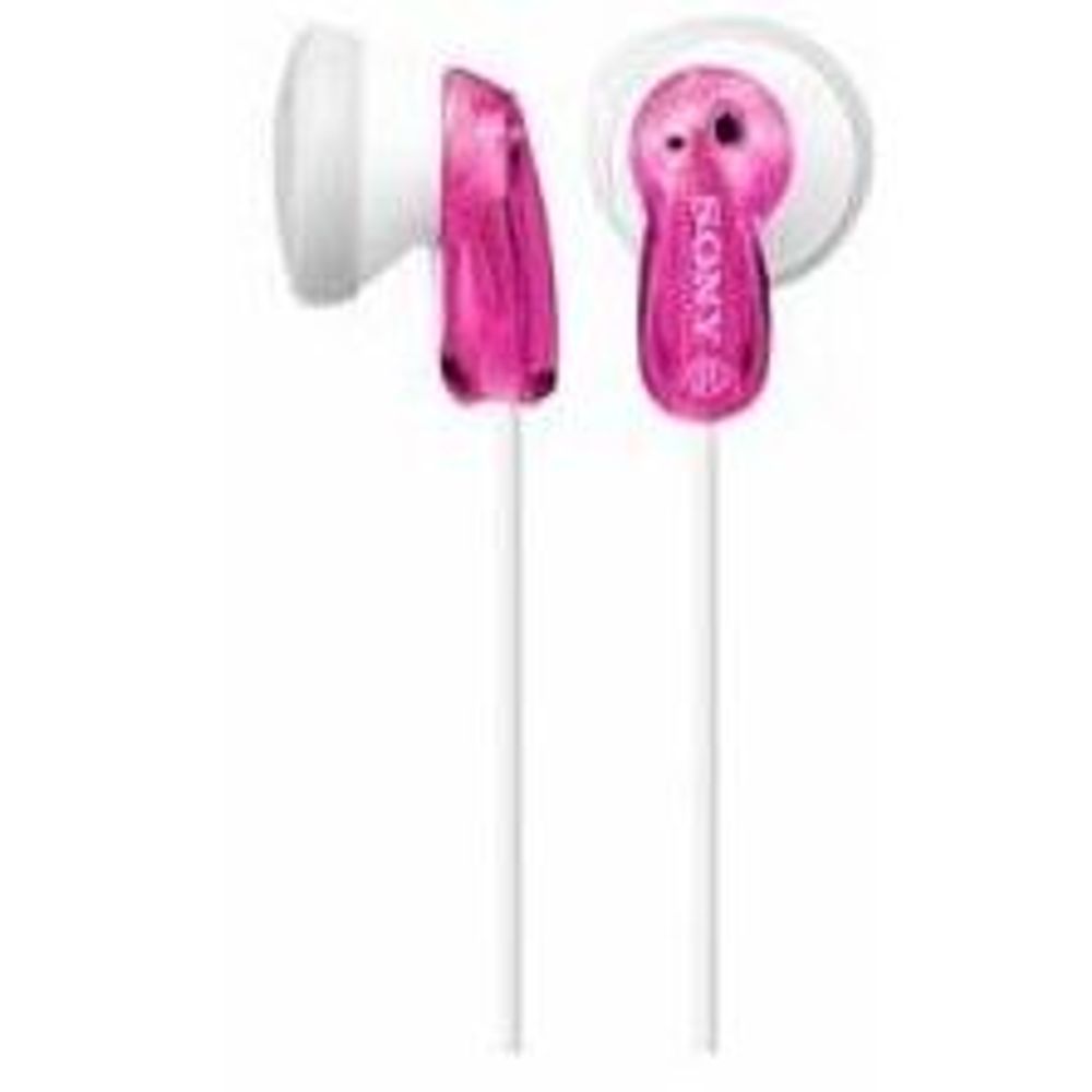 MDRE9LPP - Sony MDRE9LPP Fontopia Headphones - In Ear Style Pink