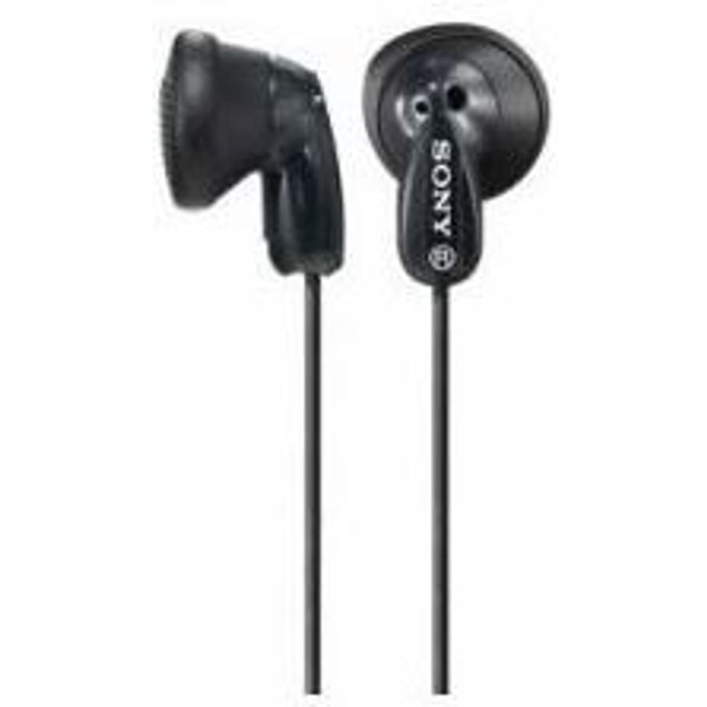 MDRE9LPB - Sony MDRE9LPB Fontopia Headphones - In Ear Style Black