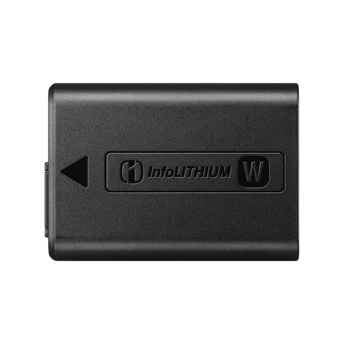Sony NP-FW50 rechargeable battery pack - Camera Accessories at Tech Supply Shed NZ