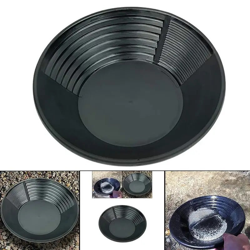 Gold Pan / Basin 380mm x 80mm