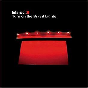 Turn On The Bright Lights (Vinyl) - By:Interpol