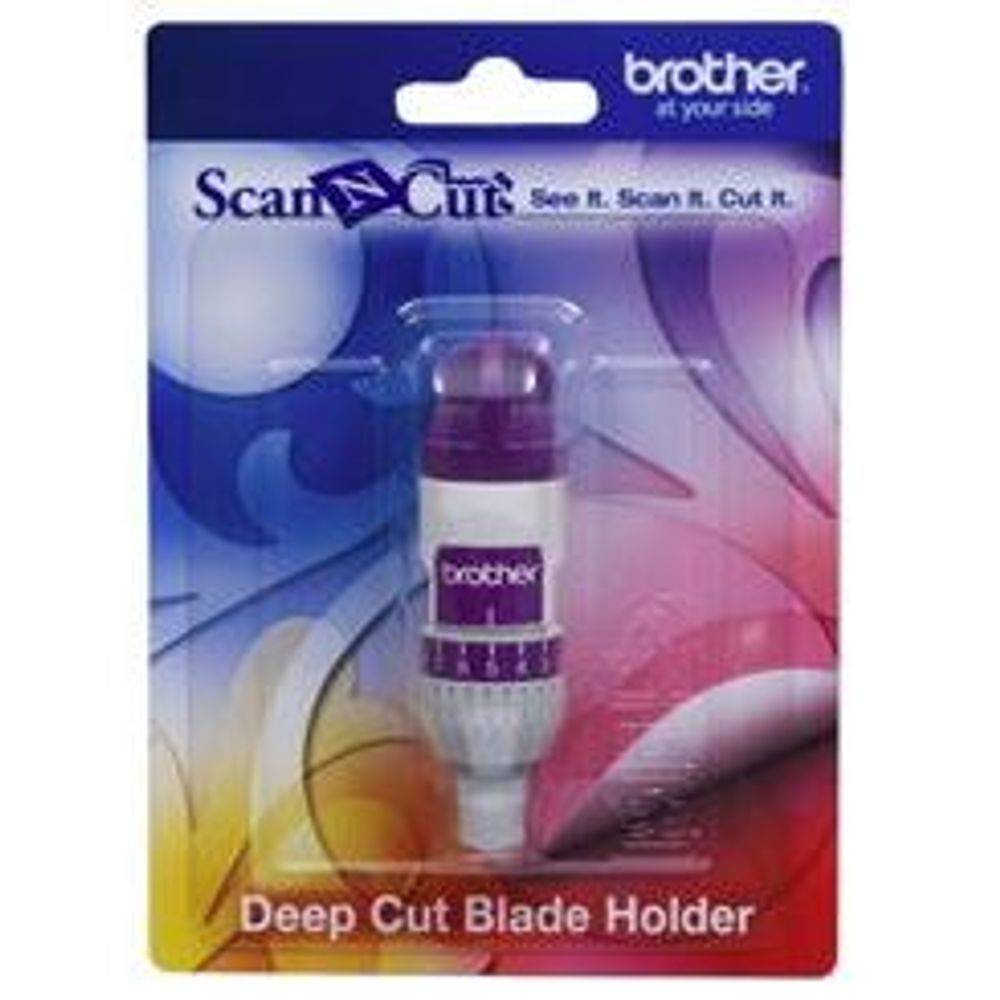 CAHLF1 - Brother CAHLF1 Scan N Cut Fabric - Deep Blade Holder