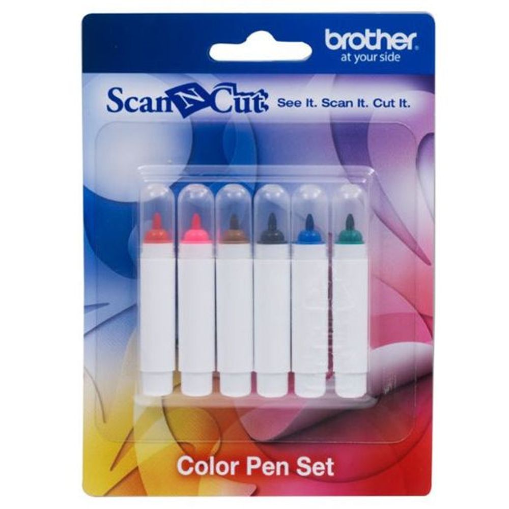 CAPEN1 - Brother CAPEN1 Scan N Cut Fabric - Pen Set