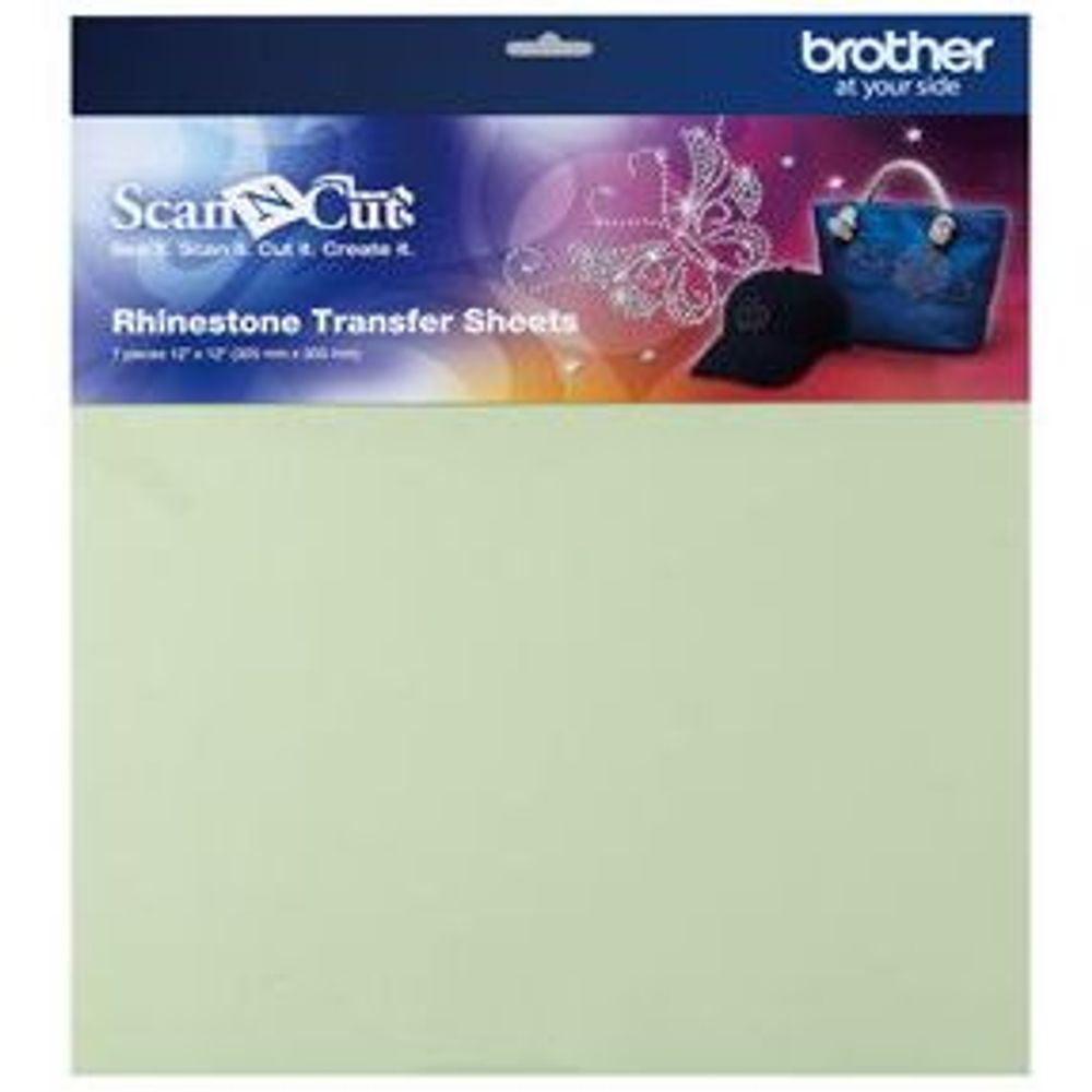 CARSTS1 - Brother CARSTS1 Scan N Cut Transfer Sheet