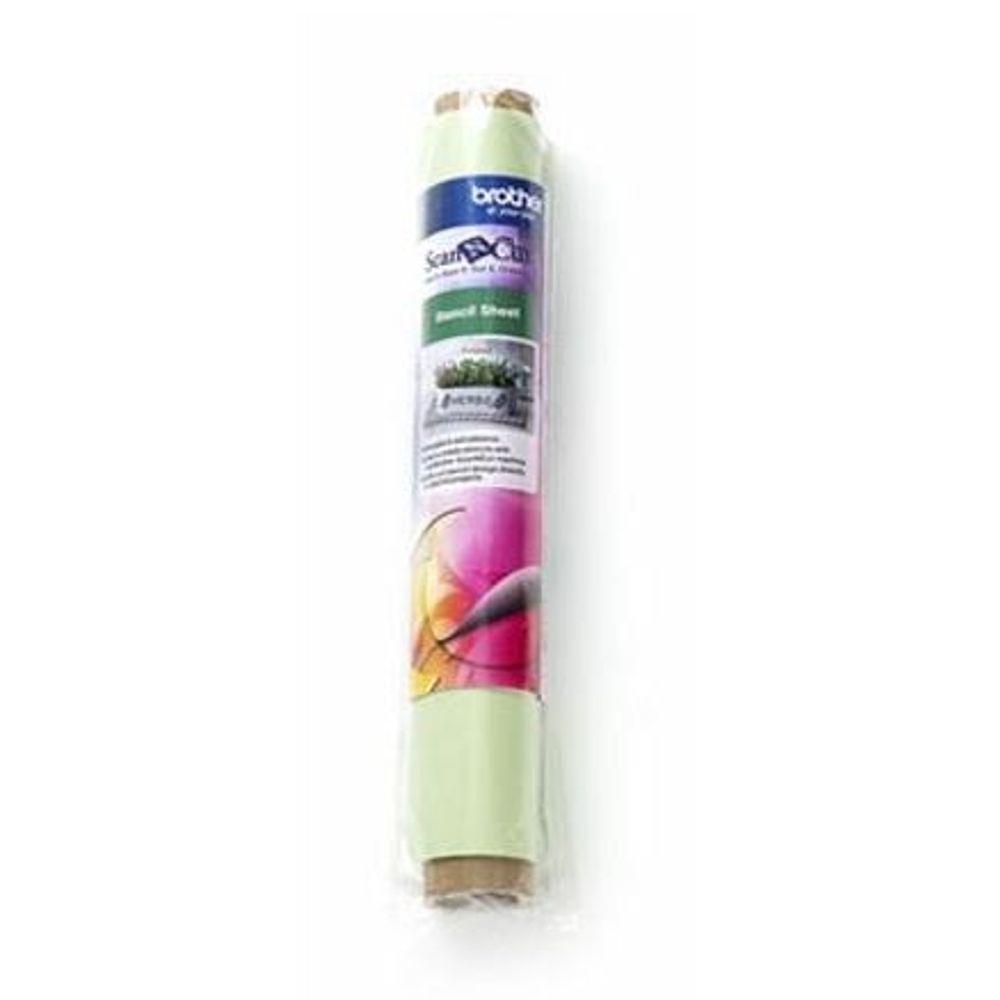 CASTCL1 - Brother CASTCL1 Scan N Cut Stencil Sheet