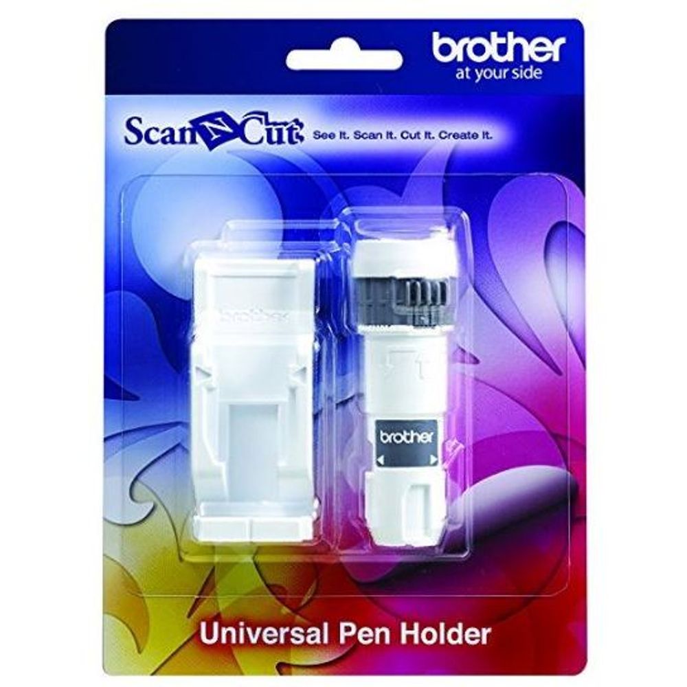 CAUNIPHL1 - Brother CAUNIPHL1 Scan N Cut - Universal Pen Holder