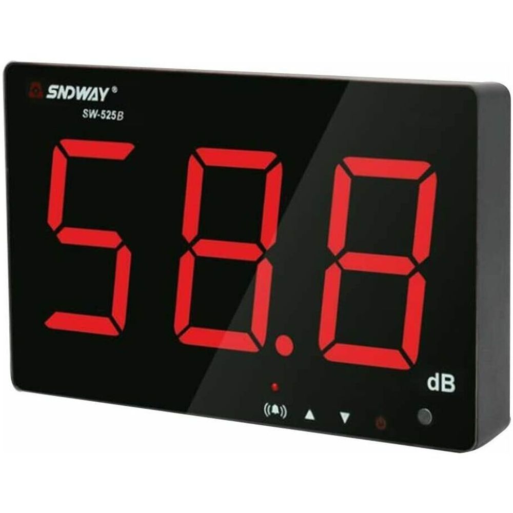 Wall Mounted Sound Meter