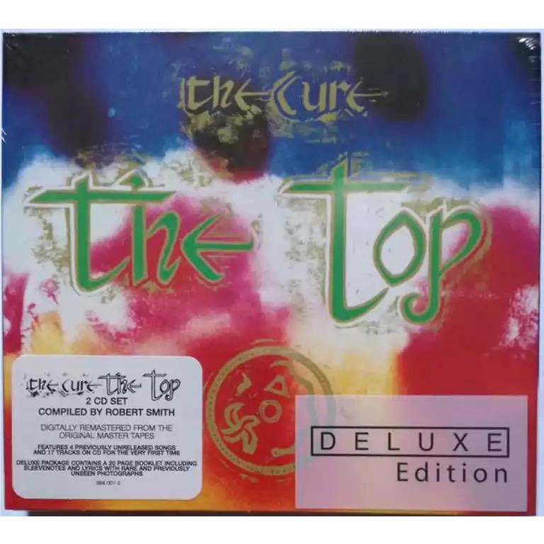 The Top (Deluxe Edition), By: The Cure
