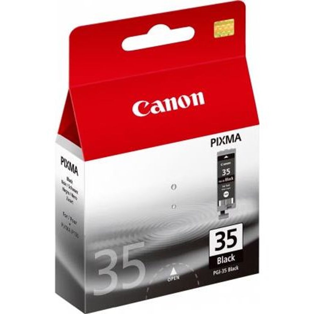 PGI35BK - Canon PGI35BK Black Ink Cartridge