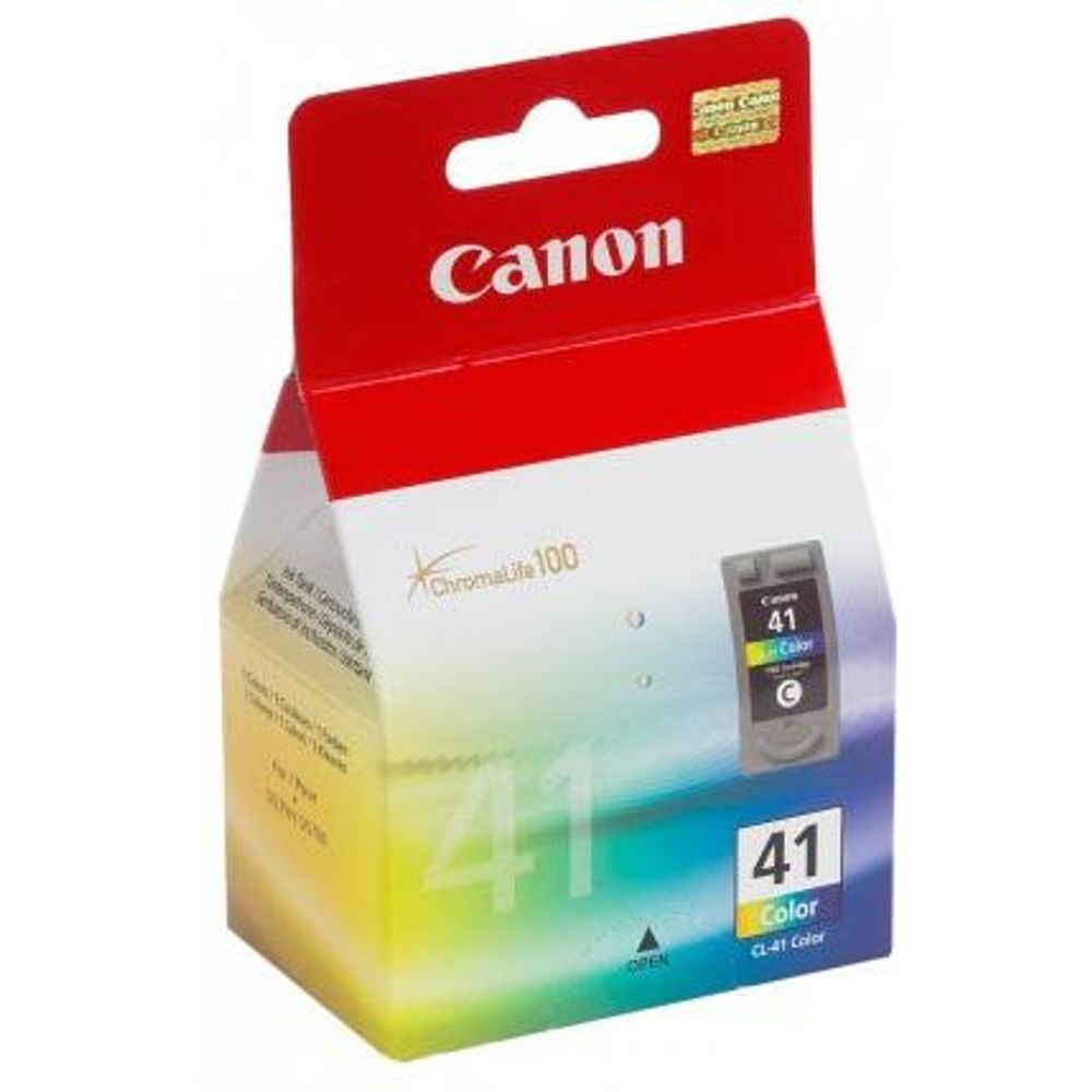 CL41 - Canon CL41 Colour High Yield Ink Cartridge