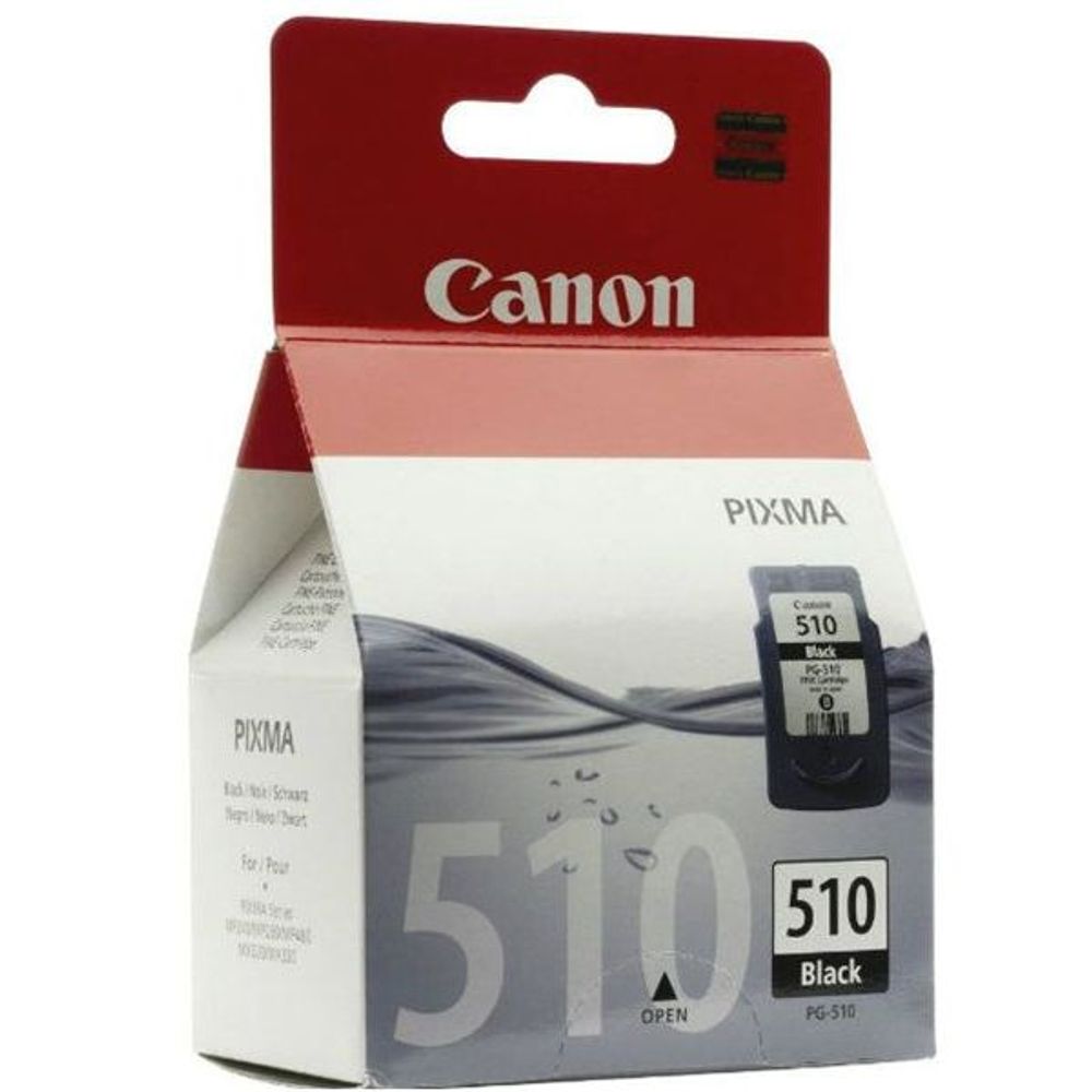 PG510 - Canon PG510 Black Ink Cartridge