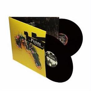 Best Of: Wave Of Mutilation (Vinyl) - By:Pixies