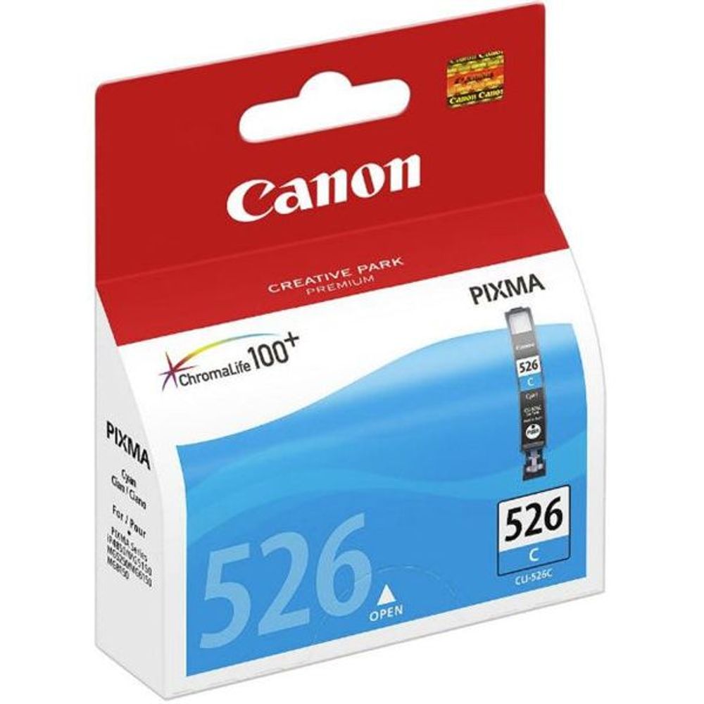 CLI526C - Canon CLI526C Cyan Ink Cartridge