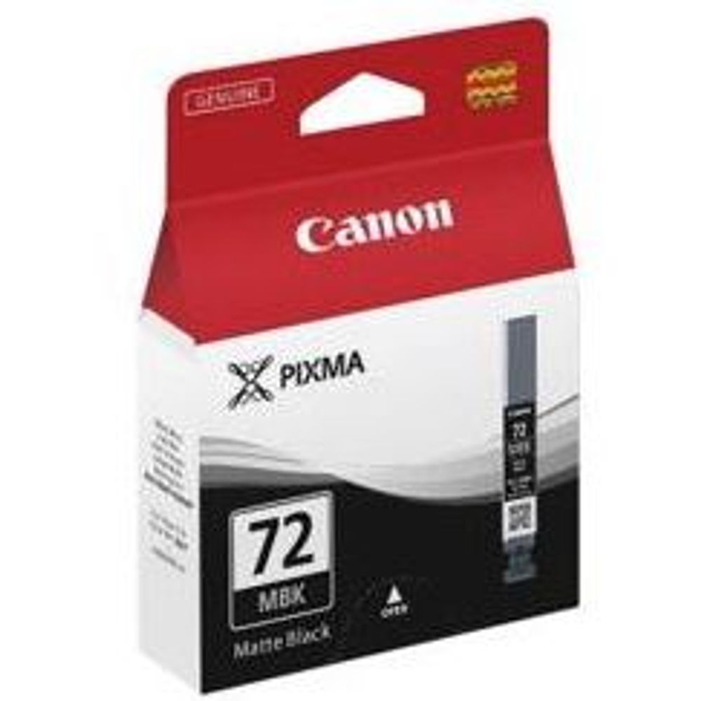 PGI72MBKOCN - Canon PGI72MBK Matte Black Ink for Pixma Pro-10