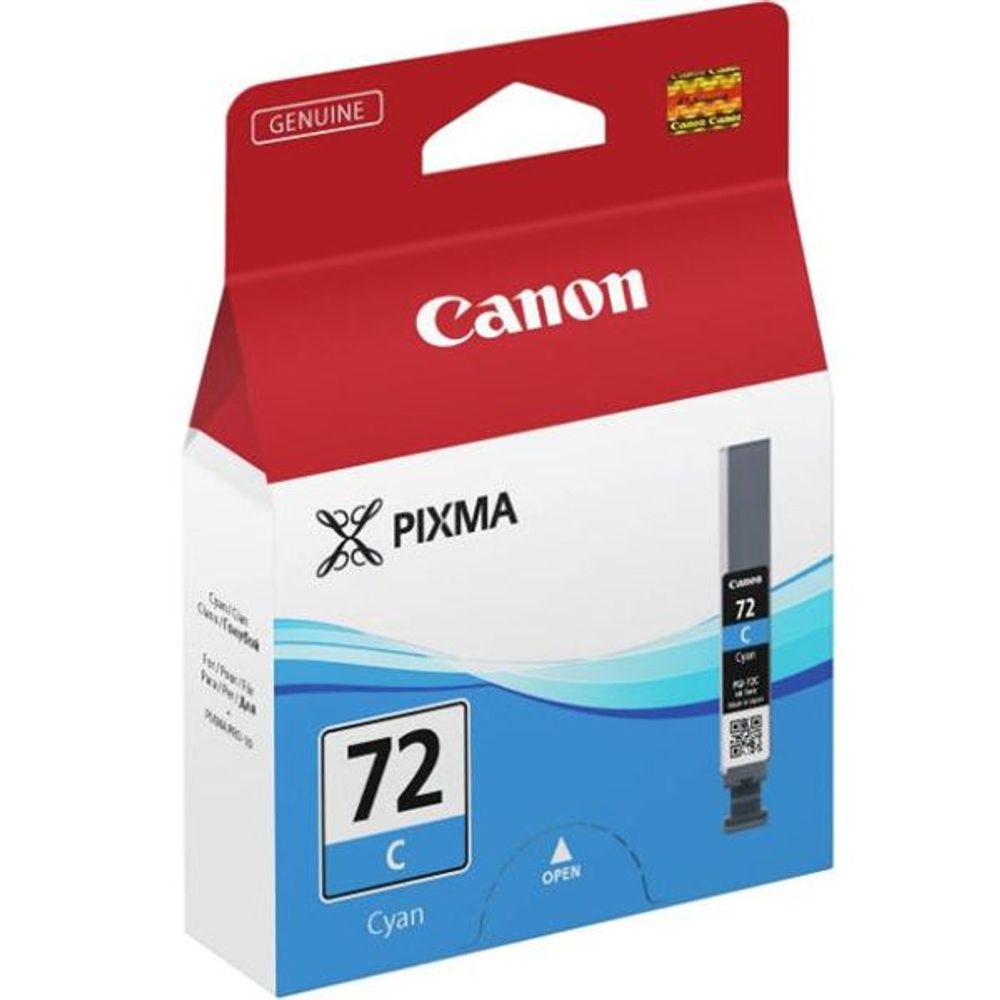 PGI72COCN - Canon PGI72C Cyan Ink for Pixma Pro-10