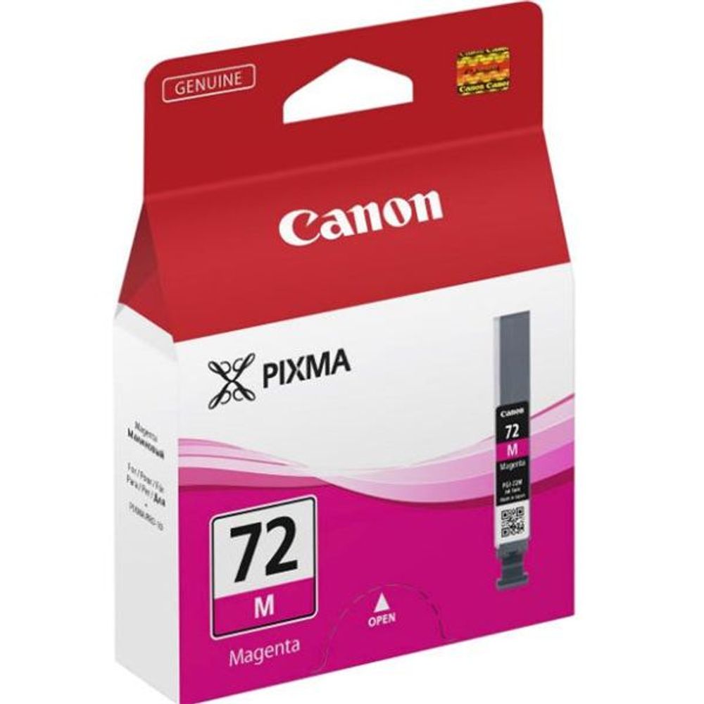 PGI72MOCN - Canon PGI72M Magenta Ink for Pixma Pro-10