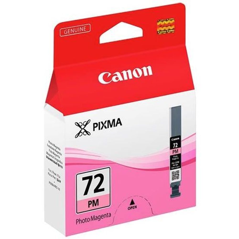 PGI72PMOCN - Canon PGI72PM Photo Magenta Ink for Pixma Pro-10