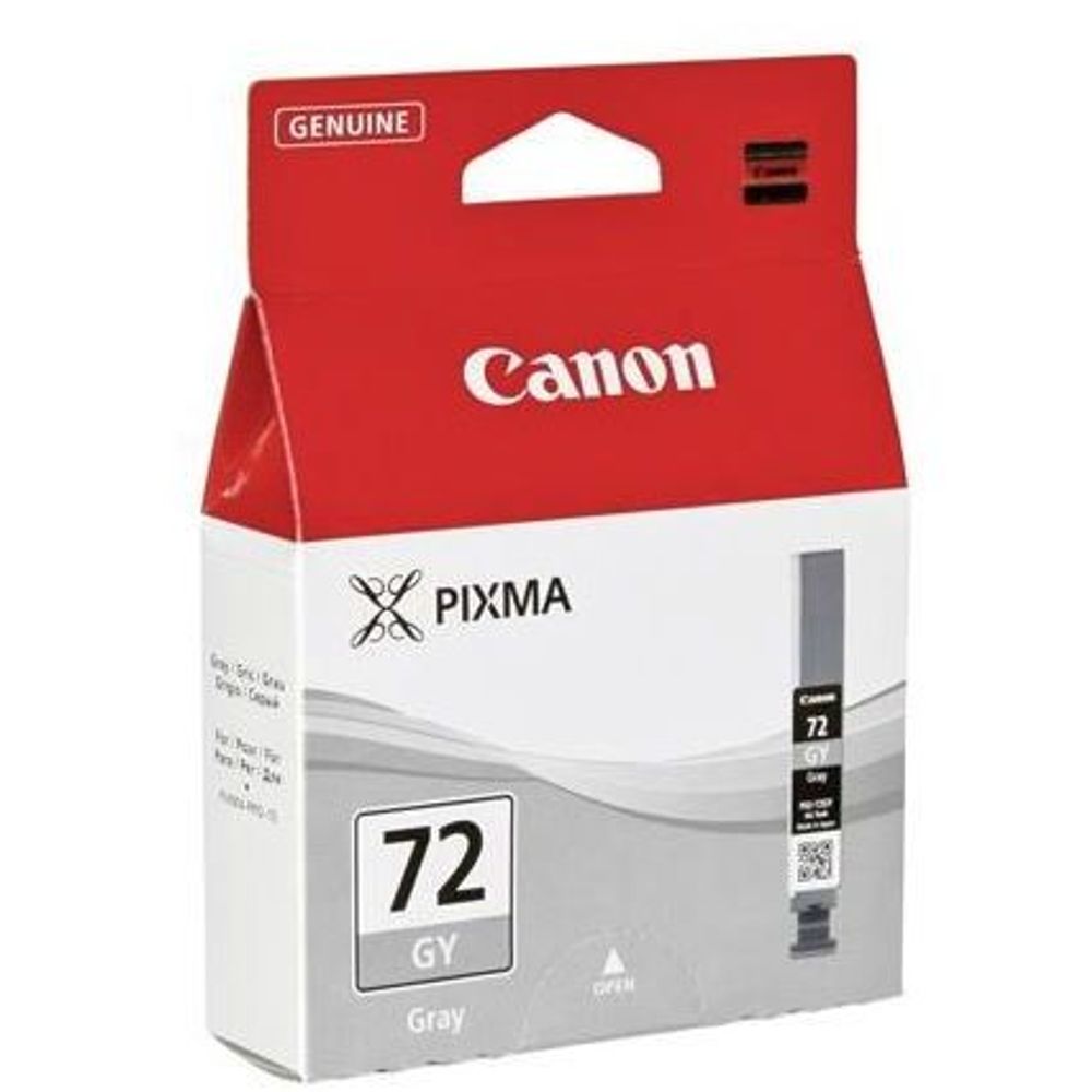 PGI72GYOCN - Canon PGI72GY Grey Ink for Pixma Pro-10