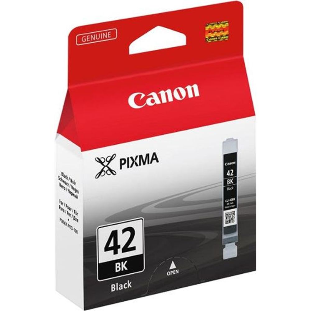 CLI42BKOCN - Canon CLI42BK Black Ink for Pixma Pro-100