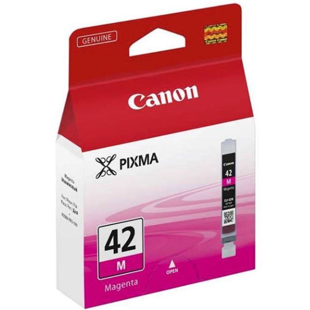 CLI42MOCN - Canon CLI42M Magenta Ink for Pixma Pro-100