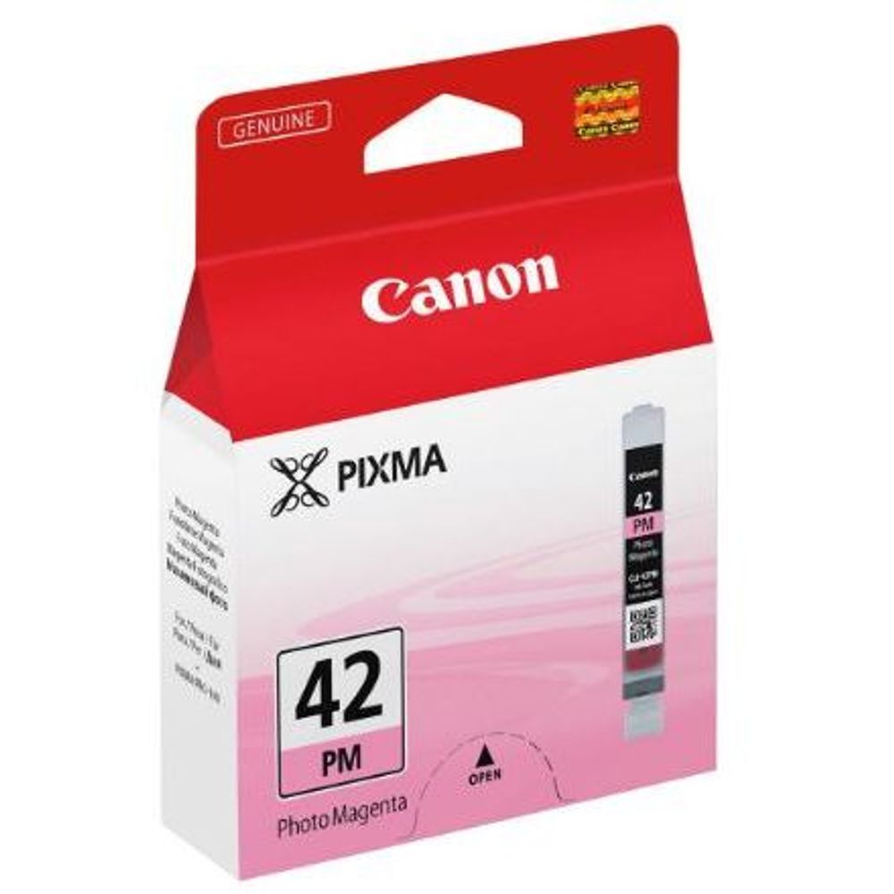 CLI42PMOCN - Canon CLI42PM Photo Magenta Ink for Pixma Pro-100