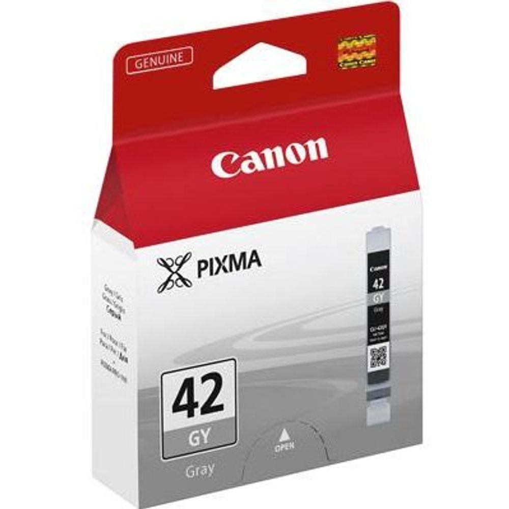 CLI42GYOCN - Canon CLI42GY Grey Ink for Pixma Pro-100