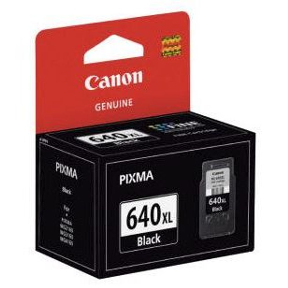 PG640XLOCN - Canon PG640XL Black High Yield Ink Cartridge