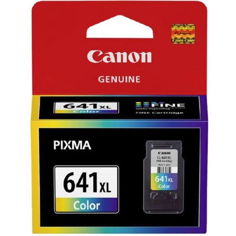 CL641XLOCN - Canon CLI641XL Colour High Yield Ink Cartridge