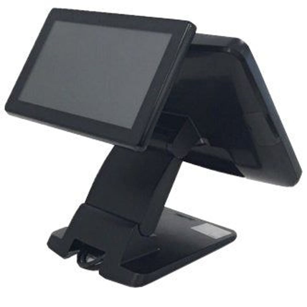 UPOS-M10G-BST10 - UPOS-211 & USC-250 10.1" Rear Display Black