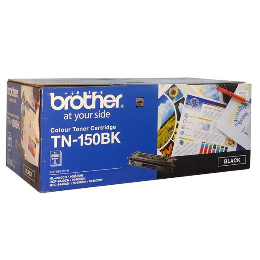 TN150BK - Brother TN-150BK Black Toner