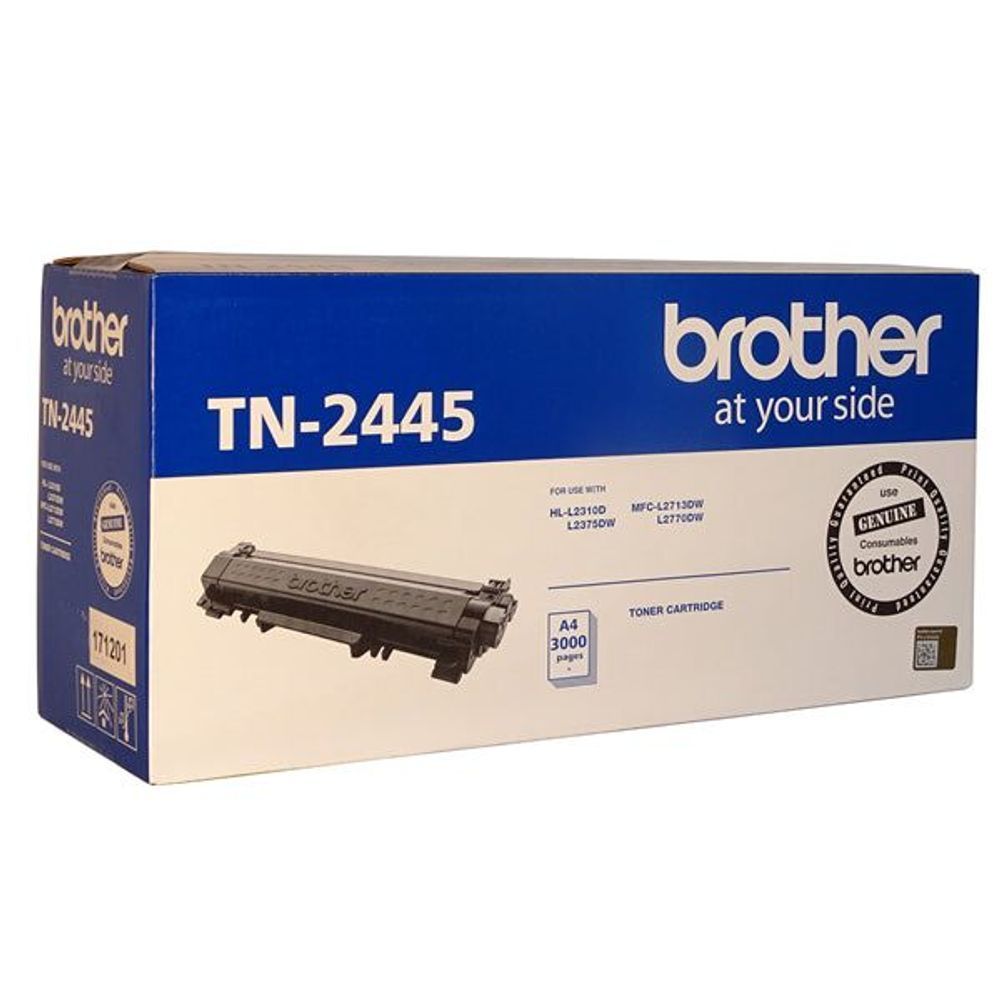 TN2445 - Brother TN-2445 Black High Yield Toner